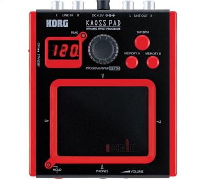 Korg Kaoss Pad Mini