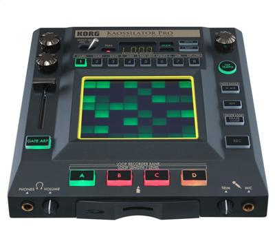 Korg Kaossilator Pro