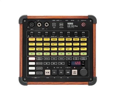 KORG KR55 Pro Digital Drum1