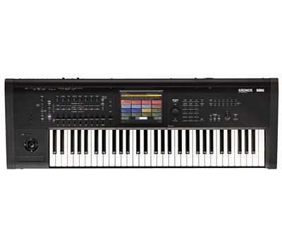 Korg Kronos MK3 / 2025 61Tasten1