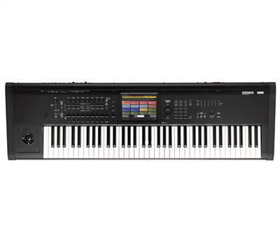 Korg Kronos MK3 / 2025 73 Tasten1
