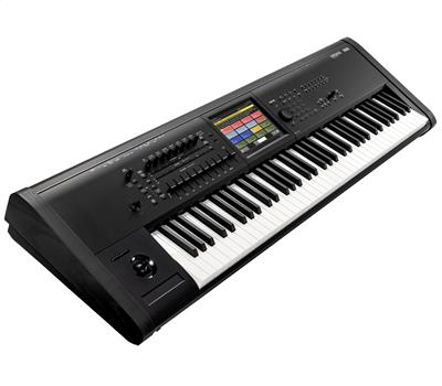 Korg Kronos MK3 / 2025 73 Tasten3