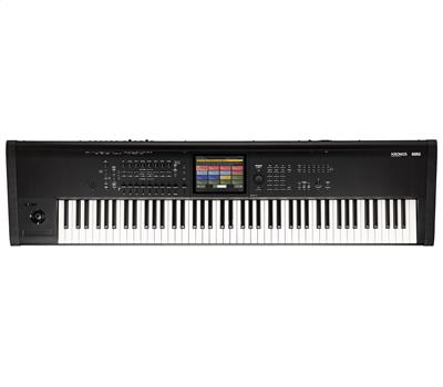 Korg Kronos MK3 / 2025 88 Tasten1
