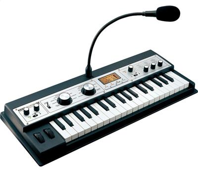 Korg Microkorg XL