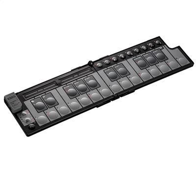 Korg nanoKey Fold Black3