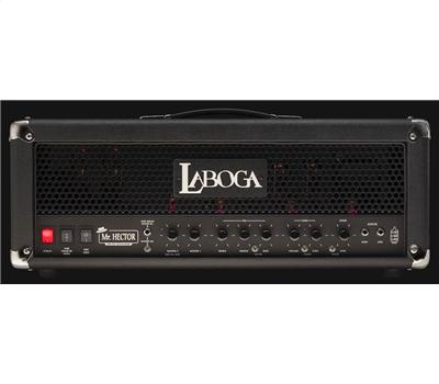 La Boga MR.Hector Duo Master MK II Head schwarz