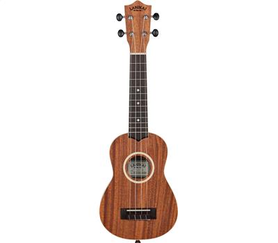 Lanikai LU21-S Sopranukulele Okoume1