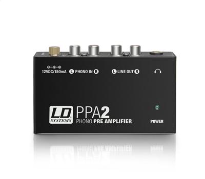 LD Systems PPA 21