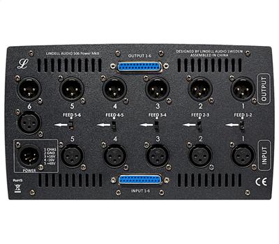 Lindell Audio 506 Power MKII2