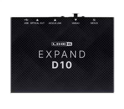Line 6 Expand D101