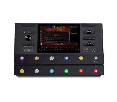 Line 6 Helix Stadium Floorboard1