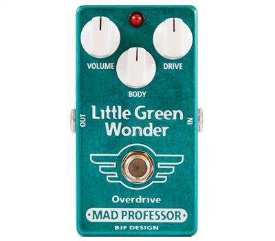 Mad Professor Little Green Wonder Overdrive