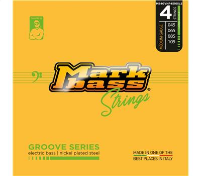 Markbass Strings Groove 4s .045-.105