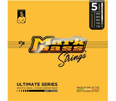 Markbass Strings Ultimate 5s .045-.130