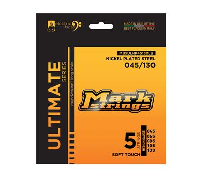 Markbass Strings Ultimate 5s .045-.130