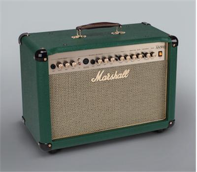 Marshall AS 50 D Green Limited