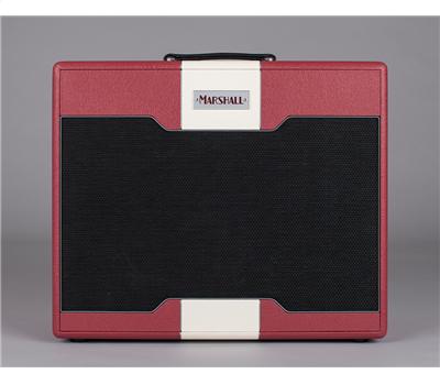 Marshall Astoria Custom Handwired Combo Vintage Red1