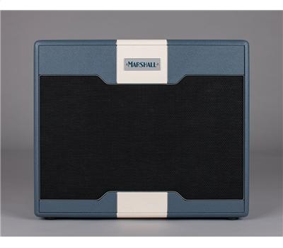 Marshall Astoria Dual Box 1x12" Vintage Blue
