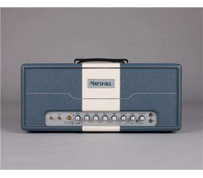 Marshall Astoria Dual Handwired Head Vintage Blue1