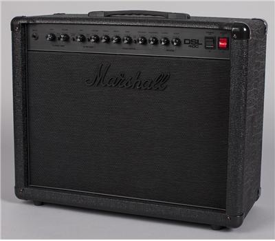 Marshall DSL 40 CB Pitch Black1