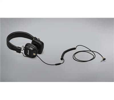 Marshall Major Black MK II Headphones1