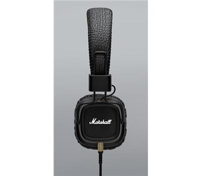 Marshall Major Black MK II Headphones3