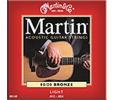 Martin M 170 Acoustic Guitar Strings