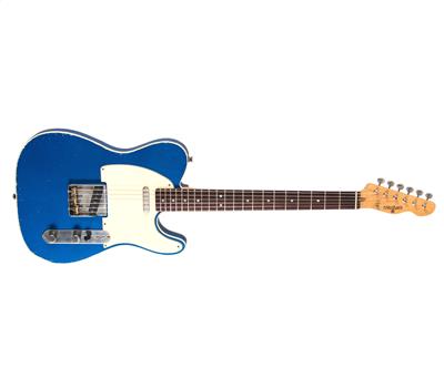 Maybach Texonian T61 Lake Placid Blue Aged Custom Shop1