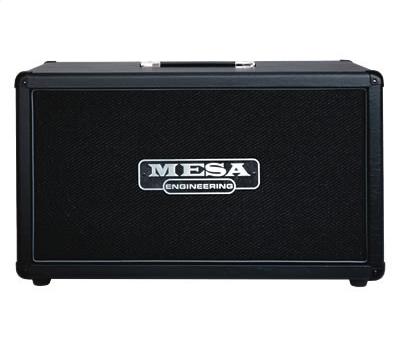 Mesa Boogie Cabinet Rectifier 2x12" Horizontal1