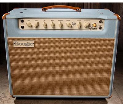 Mesa Boogie California Tweed 6V6 112 Combo Baby Blue Bronco