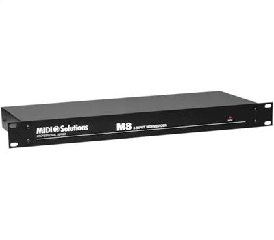 MIDI Solutions M81