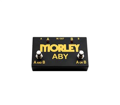 Morley ABY-G Gold Series Selector Combiner1