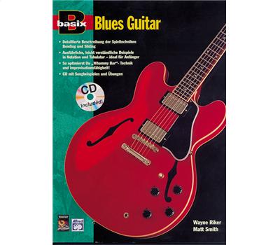 Riker Wayne Blues Guitar