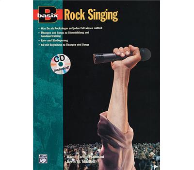 Surmani/Mitchell Rock Singing