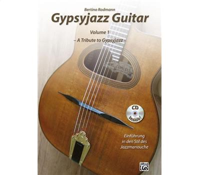 Rodmann Gypsyjazz Guitar Vol. 1