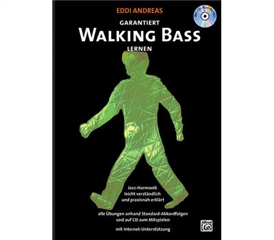 Andreas Grantiert Walking Bass lernen