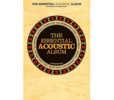 Essential Acoustic Album Ges/Gtr