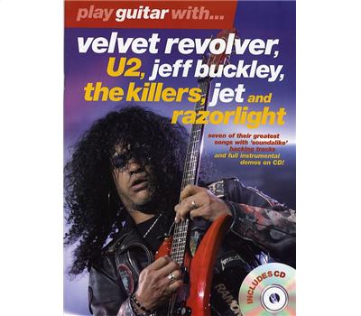 Play Guitar with Velvet Revolver