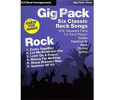 Gig Pack Rock