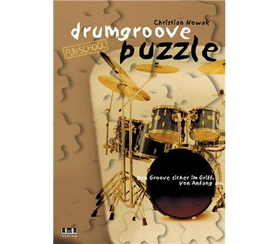 Nowak Drumgroove Puzzle