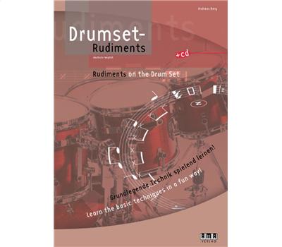Berg Drumset-Rudiments