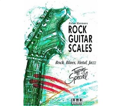 Baumann Rock Guitar Scales