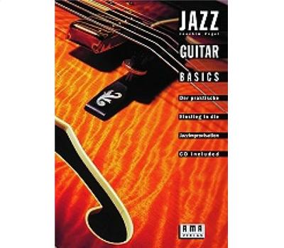 Joachim Vogel Jazz Guitar Basics
