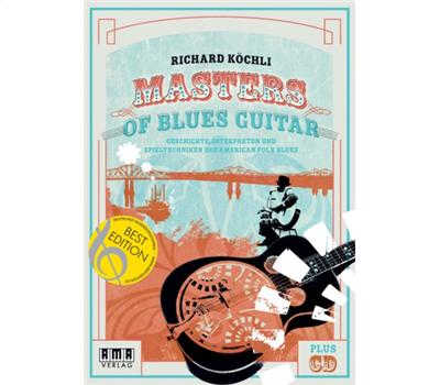 Köchli Masters of Blues Guitar
