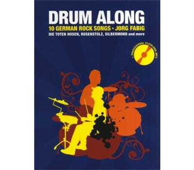 Drum Along Vol 4 Jörg Fabig