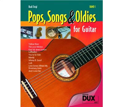 Trögl Pops Songs & Oldies 1