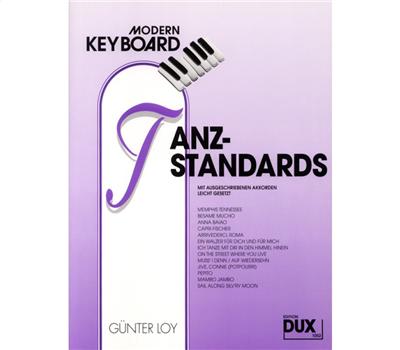 Loy Modern Keyboard Tanz-Standards