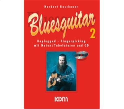 Roschauer Blues Guitar Vol. 2