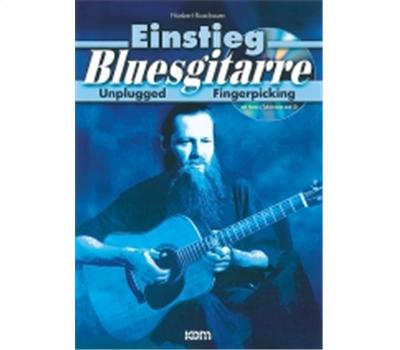 Roschauer Einstieg Bluesgitarre unplugged