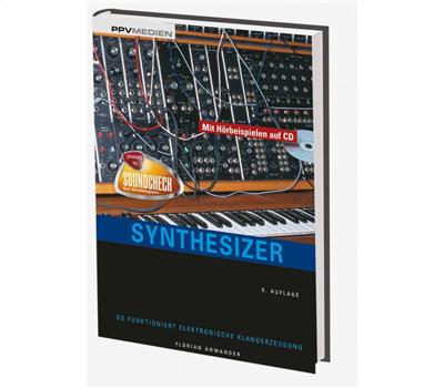 Anwander Synthesizer 11. Auflage